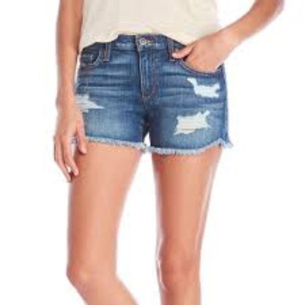 Joe's Jeans Phoebe Jean Shorts - 26